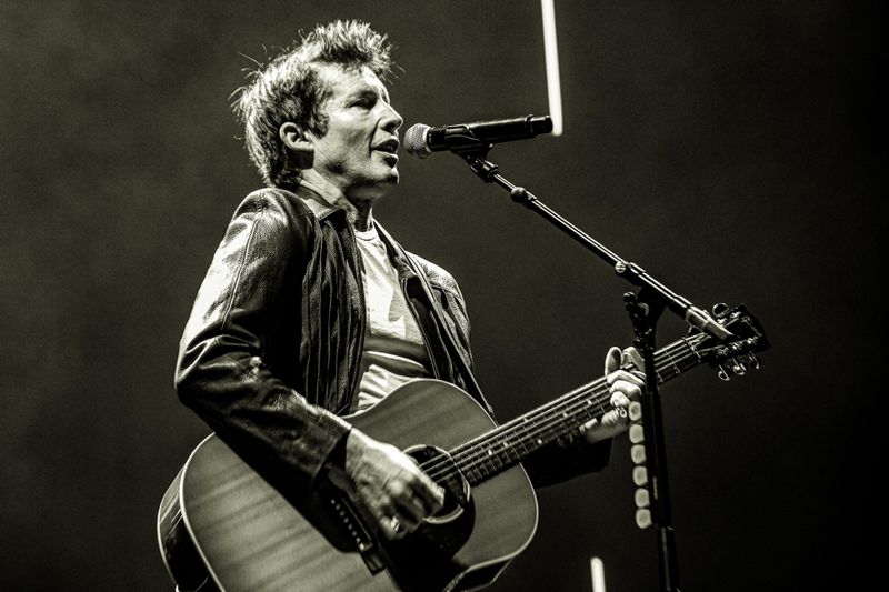 22 febbraio 2025 - Unipol Arena - Casalecchio di Reno (Bo) - James Blunt in concerto