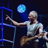 25 ottobre 2022 - Mediolanum Forum - Assago (Mi) - Sting in concerto