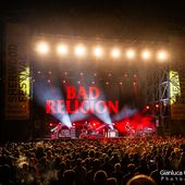 3 luglio 2024 - Sherwood Festival - Park Nord Stadio Euganeo - Padova - Bad Religion in concerto