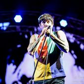 20 luglio 2017 - Ippodromo delle Capannelle - Roma - Red Hot Chili Peppers in concerto