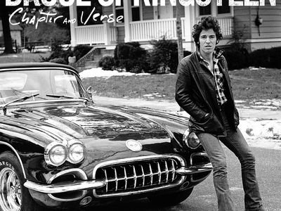 Bruce Springsteen, anteprima dell&apos;autobiografia