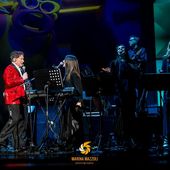 15 febbraio 2024 - Teatro Carlo Felice - Genova - Massimo Ranieri in concerto