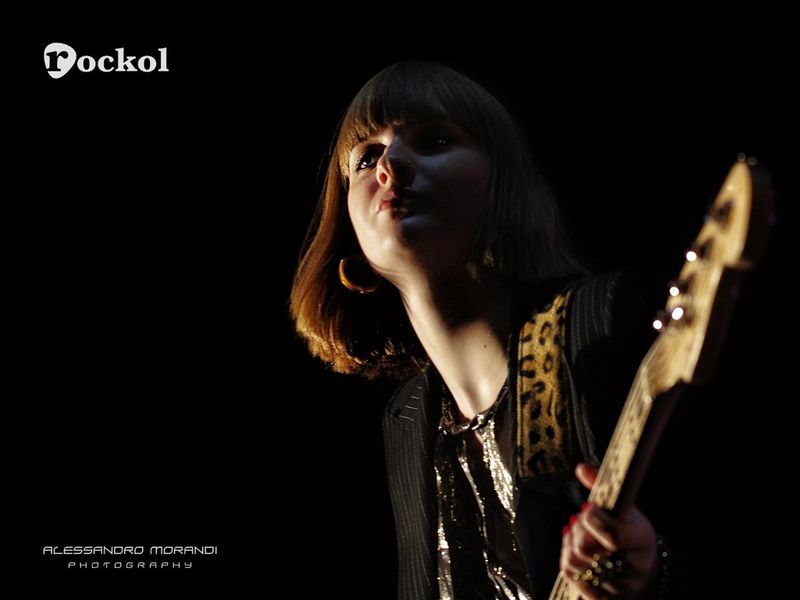 12 marzo 2019 - Tuscany Hall - Firenze - Maneskin in concerto 12 marzo 2019 - Tuscany Hall - Firenze - Maneskin in concerto