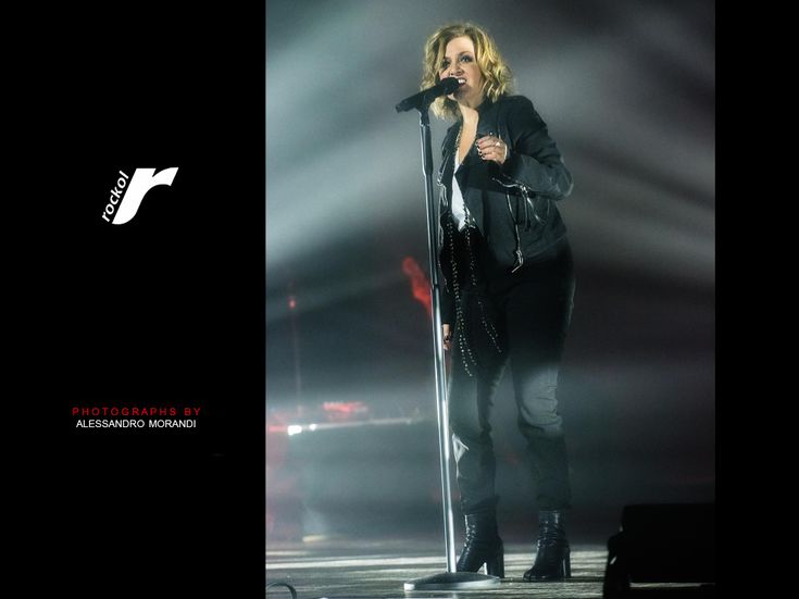 Irene Grandi (e Alessandro Gassman) canteranno per voi a Natale