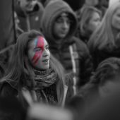 FlashMob alle Colonne di San Lorenzo a Milano il 17 gennaio