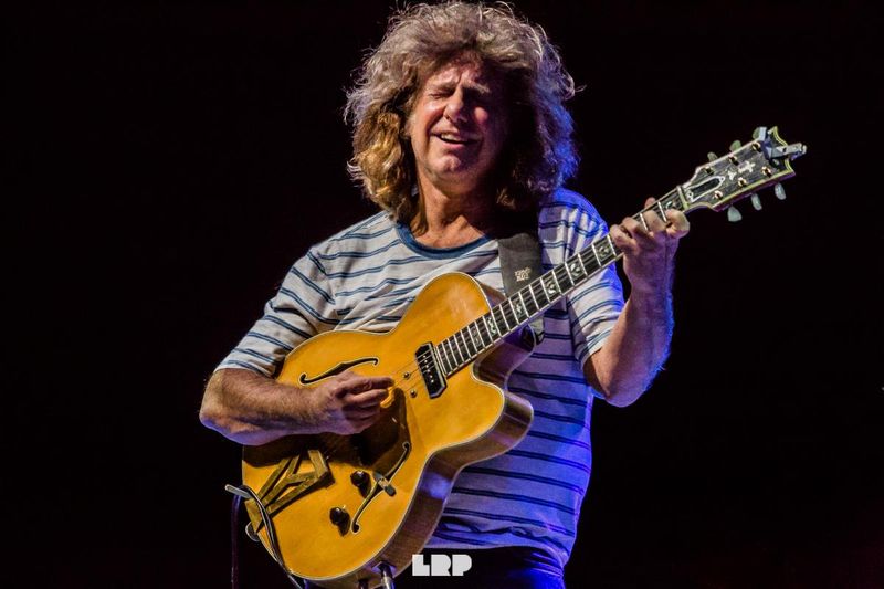 26 novembre 2019 - Teatro EuropAuditorium - Bologna - Pat Metheny in concerto