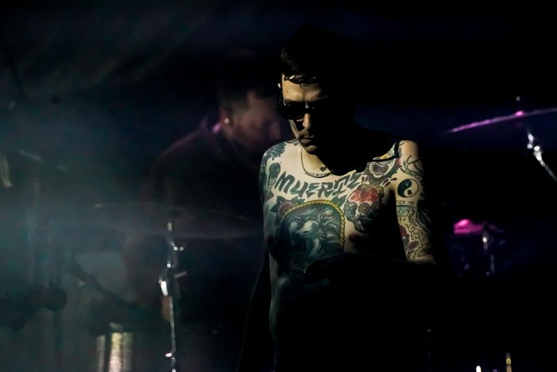 28 novembre 2021 - Link - Bologna - Viagra Boys in concerto