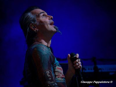 Ecco la nuova line up dei Litfiba