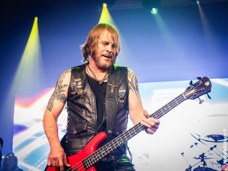 24 giugno 2025 - Alcatraz - Milano - Savatage in concerto 24 giugno 2025 - Alcatraz - Milano - Savatage in concerto