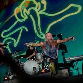 21 giugno 2023 - Stadio Diego Armando Maradona - Napoli - Coldplay in concerto