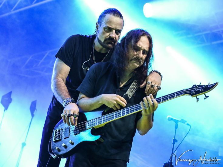 Symphony X, ricoverato il batterista Jason Rullo: sei mesi di stop