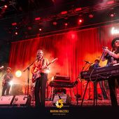 6 luglio 2023 - Goa Boa Festival - Arena del Mare - Genova - Baustelle in concerto