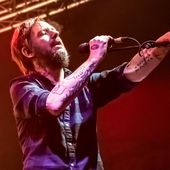 16 novembre 2022 - Estragon - Bologna - Band of Horses in concerto