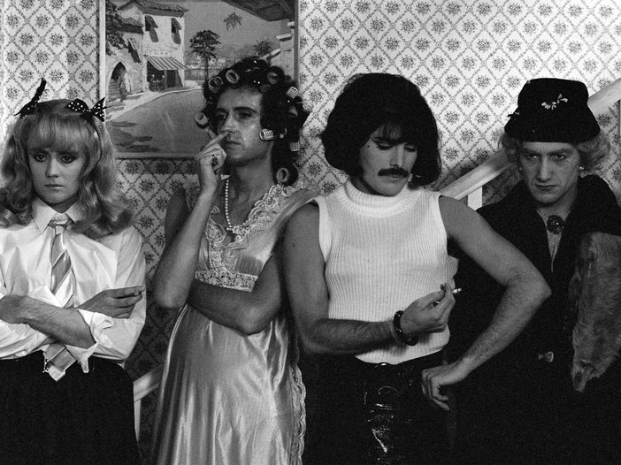 Queen, a fine mese aprir&agrave; uno store dedicato alla band