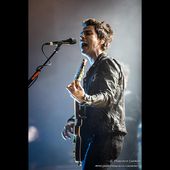 20 ottobre 2015 - Alcatraz - Milano - Stereophonics in concerto