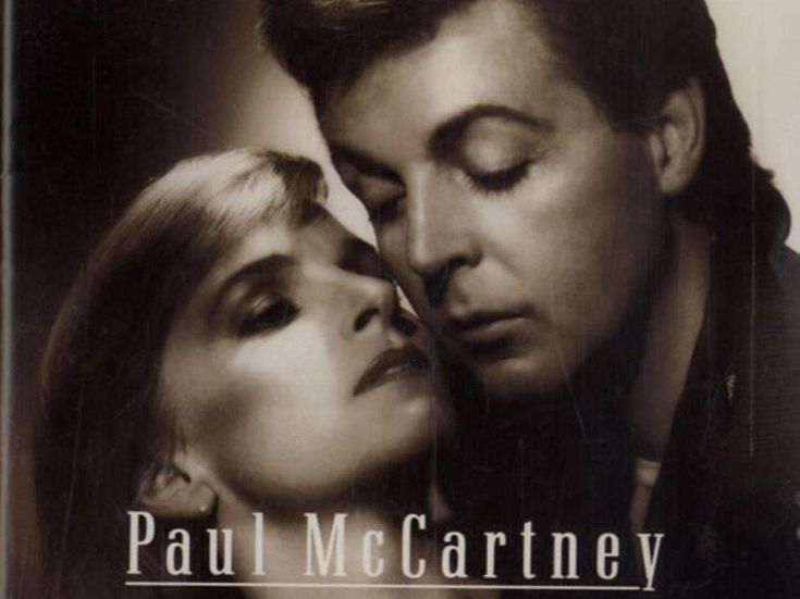 Linda e Paul McCartney