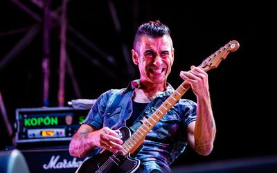 25 agosto 2022 - Ama Festival - Villa C&agrave; Cornaro - Romano d&#039;Ezzelino (Vi) - Ska-P in concerto