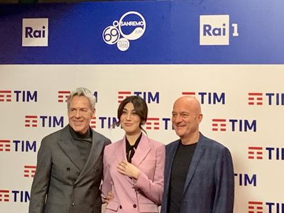 Sanremo 2008: definita quasi totalmente la lista dei duetti