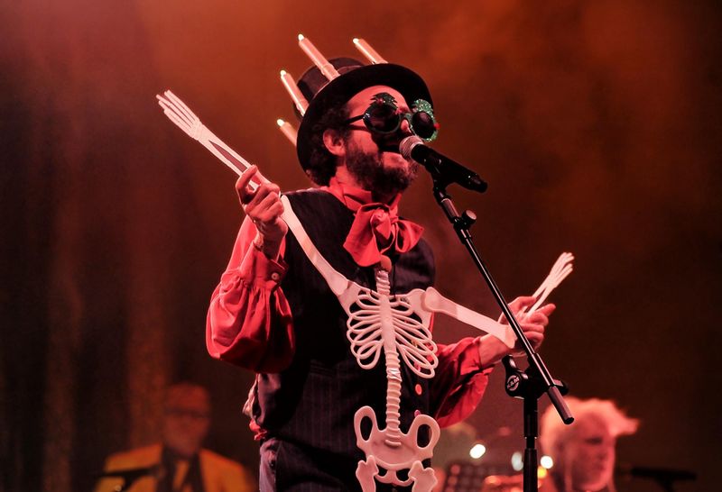4 dicembre 2024 - Gran Teatro Geox - Padova - Vinicio Capossela in concerto