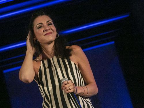 Simona Molinari firma con BMG