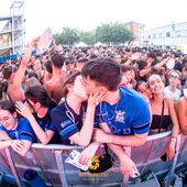 9 luglio 2023 - Arena del Mare - Genova - Bresh in concerto 9 luglio 2023 - Arena del Mare - Genova - Bresh in concerto