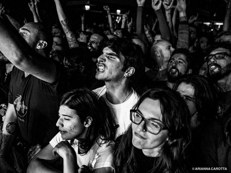 18 dicembre 2022 - Magazzini Generali - Milano - Ministri in concerto