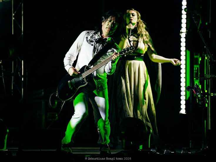 Smashing Pumpkins? Hole? La bassista D’Arcy sceglie il cinema