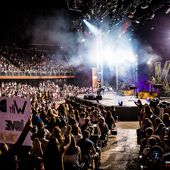 10 luglio 2015 - Cavea Auditorium - Roma - Kolors in concerto