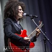 9 dicembre 2016 - Teatro Ariston - Sanremo (Im) - Marianne Mirage in concerto