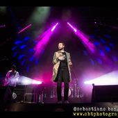 23 luglio 2017 - Lucca Summer Festival - Piazza Napoleone - Lucca - Kasabian in concerto