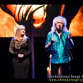 24 febbraio 2016 - ObiHall - Firenze - Brian May &amp; Kerry Ellis in concerto