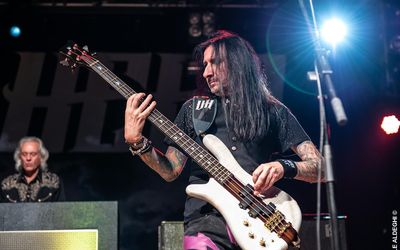 3 febbraio 2019 - Live Club - Trezzo sull&#039;Adda (Mi) - Uriah Heep in concerto