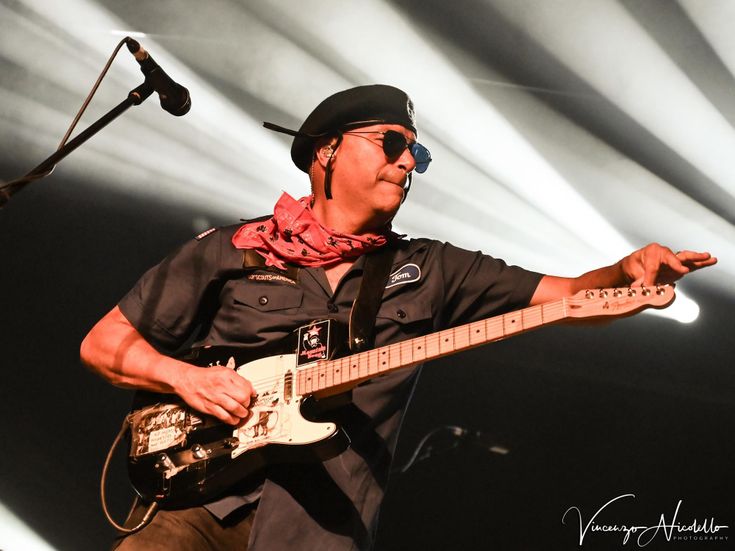 Tom Morello