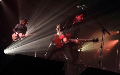 14 aprile 2018 - Atlantico Live - Roma - Ministri in concerto