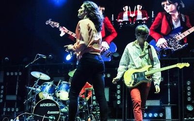 6 luglio 2019 - Collisioni Festival - Piazza Colbert - Barolo (Cn) - Maneskin in concerto