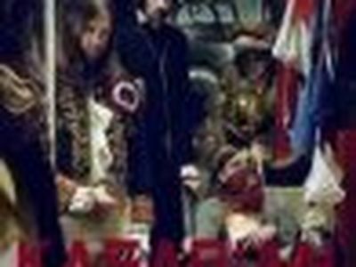 WEST RIDER PAUPER LUNATIC ASYLUM Kasabian