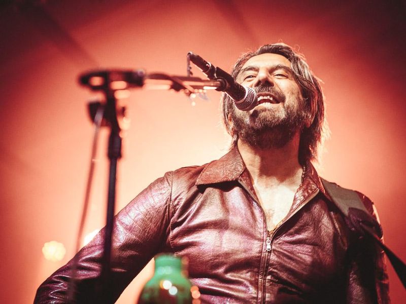 11 novembre 2023 - Largo Venue - Roma - Omar Pedrini in concerto