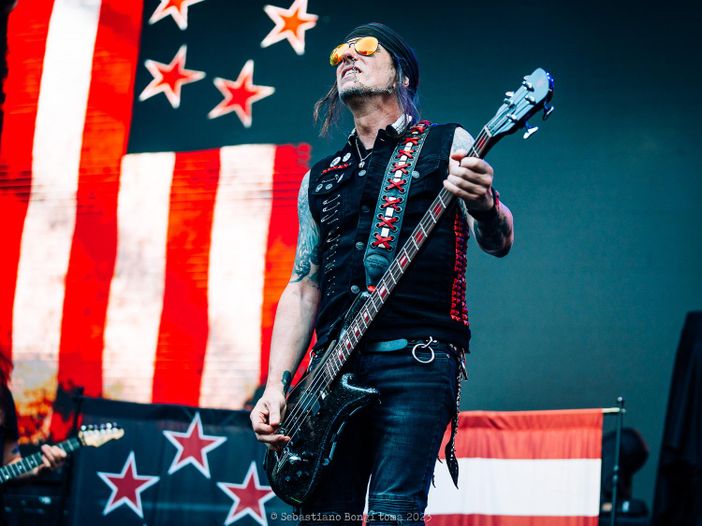 Concerti, Skid Row: quattro date in Italia tra novembre e dicembre 2013