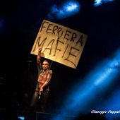 31 luglio 2015 - Area Concerti - Majano (Ud) - Litfiba in concerto