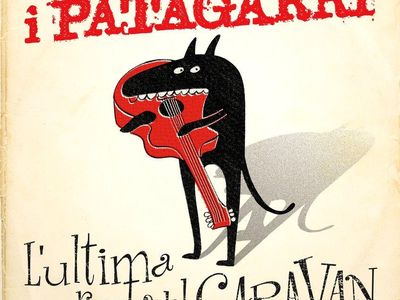 L'ULTIMA RUOTA DEL CARAVAN I Patagarri