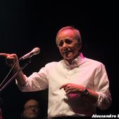 5 aprile 2019 - Teatro Creberg - Bergamo - Roberto Vecchioni in concerto