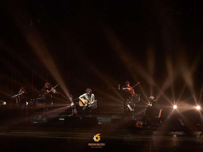 Ermal Meta, &quot;Vietato Morire&quot; in versione #NoFilter - VIDEO