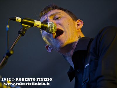 Gallows: il chitarrista Stephen Carter lascia il gruppo