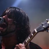 20 luglio 2019 - Rock in Roma - Ippodromo delle Capannelle - Roma - Ministri in concerto