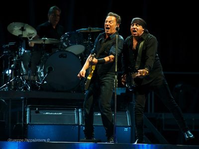 Bruce Springsteen, ieri in Finlandia il debutto live di &apos;Wages of sin&apos;: guarda