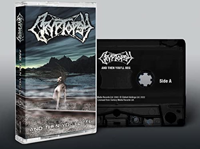 I Cryptopsy restano senza cantante