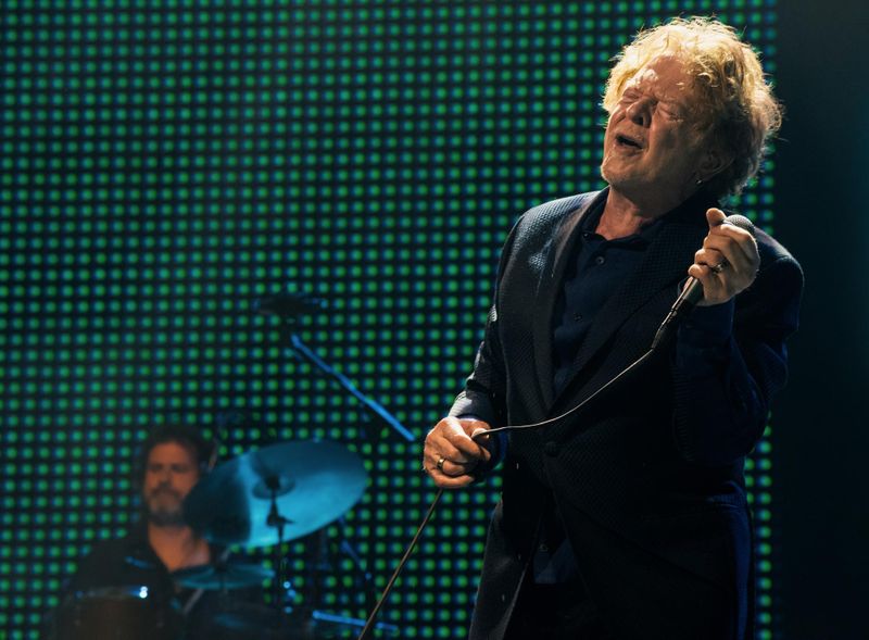 7 novembre 2025 - Kioene Arena - Padova - Simply Red in concerto