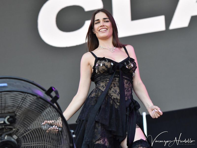 23 giugno 2023 - I-Days - Ippodromo - Milano - Clara in concerto