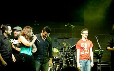 19 Novembre 2011 - Alcatraz - Milano - Cristina D&#039;Avena in concerto