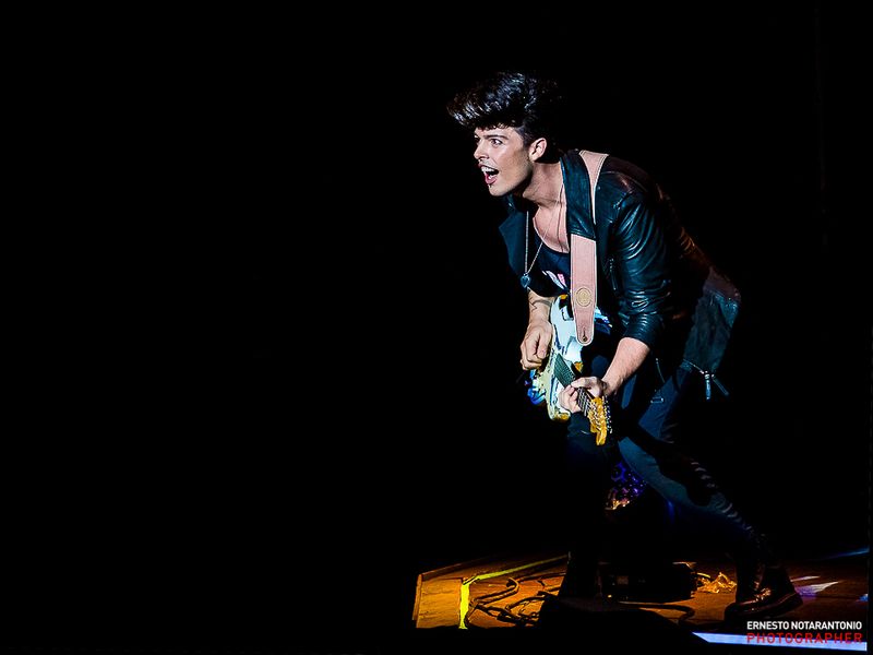 10 luglio 2015 - Cavea Auditorium - Roma - Kolors in concerto
